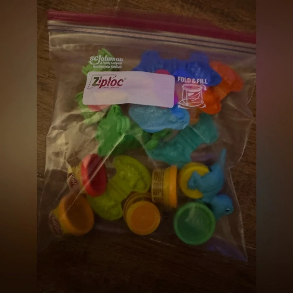 playdoh dinosaur molds